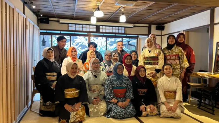 FIB Unsoed Perkuat Internship Global di Jepang